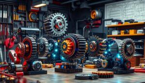 how gear motors are revolutionizing robotics